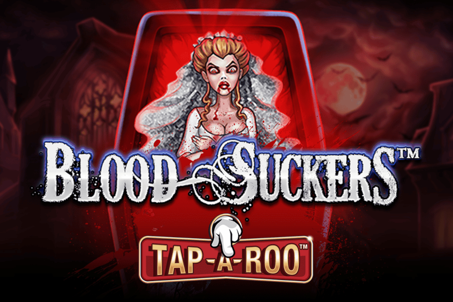 Blood Suckers Tap-A-Roo Demo Slot