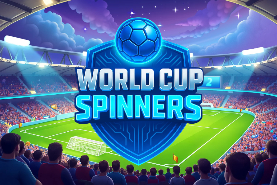 World Cup Spinners Demo Slot