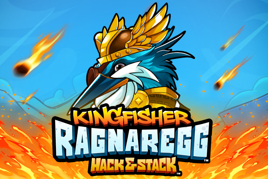 Kingfisher Ragnaregg Hack&Stack