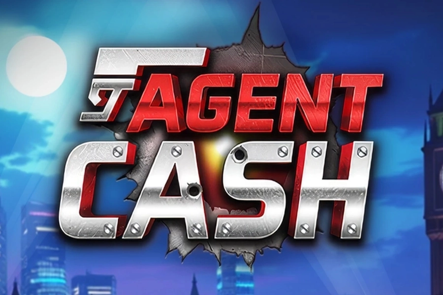 Agent Cash slot by WGS