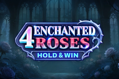 4 Enchanted Roses Demo Slot