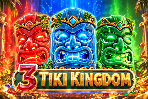 3 Tiki Kingdom Demo Slot