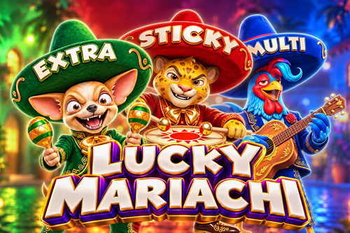 Lucky Mariachi Demo Slot