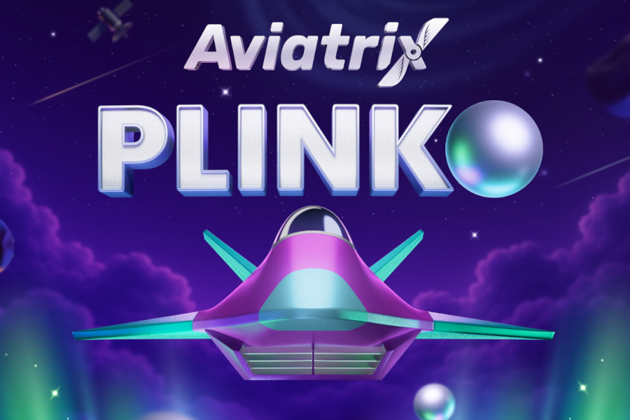 Aviatrix Plinko slot by Aviatrix
