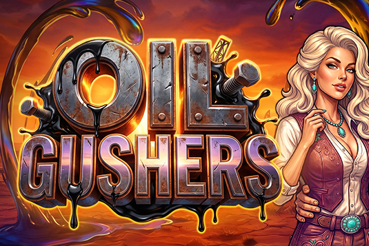 Oil Gushers Demo Slot
