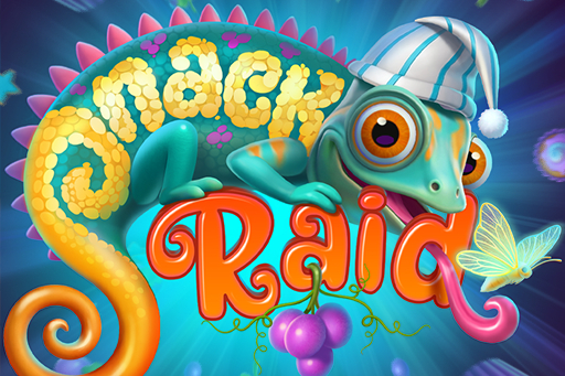 Snack Raid Demo Slot