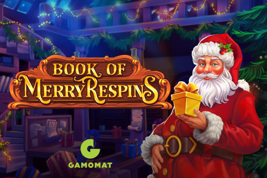 Book of Merry Respins Demo Slot