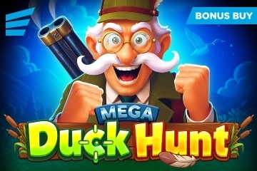 Mega Duck Hunt slot by Evoplay