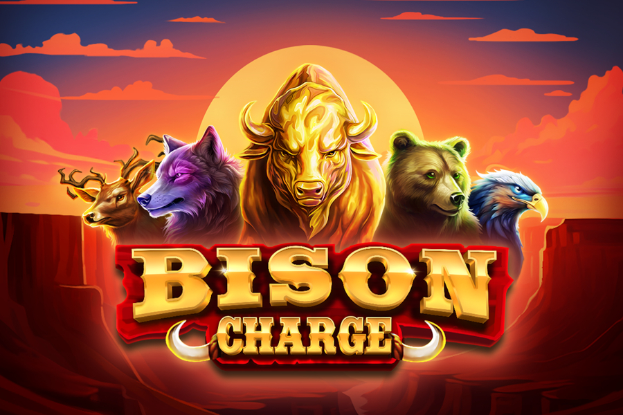 Featured image for “Bison Charge”