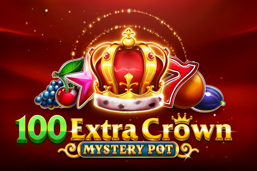 Featured image for “100 Extra Crown Mystery Pot”