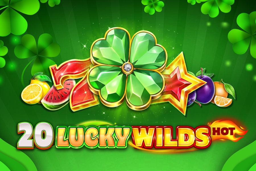 Featured image for “20 Lucky Wilds Hot”