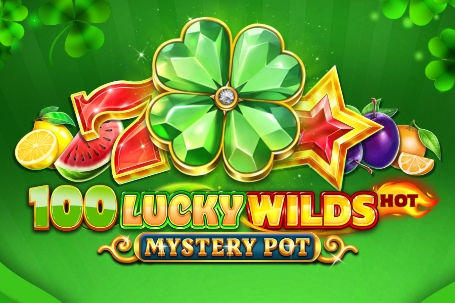 Featured image for “100 Lucky Wilds Hot Mystery Pot”