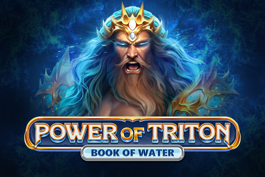 Featured image for “Power of Triton Book of Water”