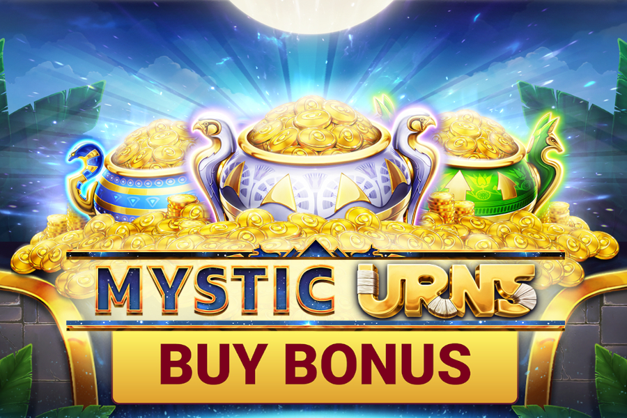 Featured image for “Mystic Urns”