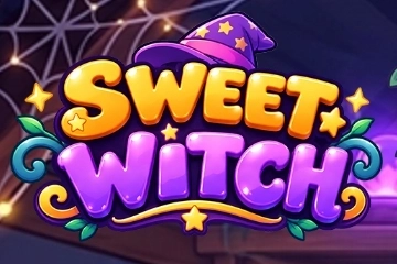 Sweet Witch slot by Lucky Monaco