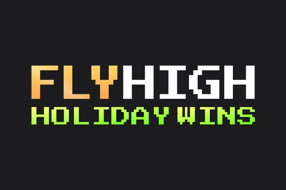 Fly High: Holiday Wins Demo Slot