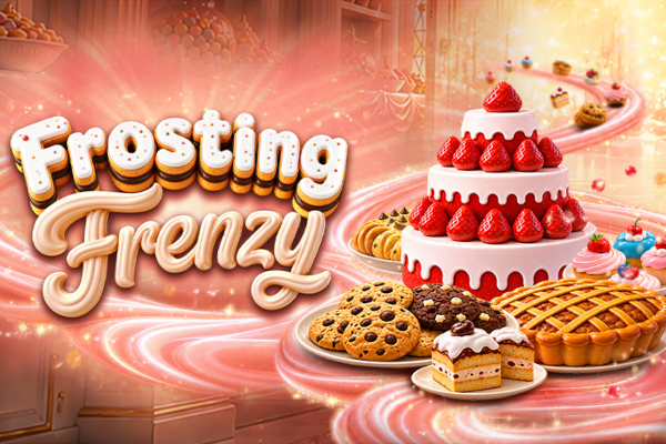 Frosting Frenzy Demo Slot