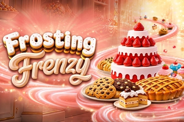 Frosting Frenzy slot by Nucleus Gaming