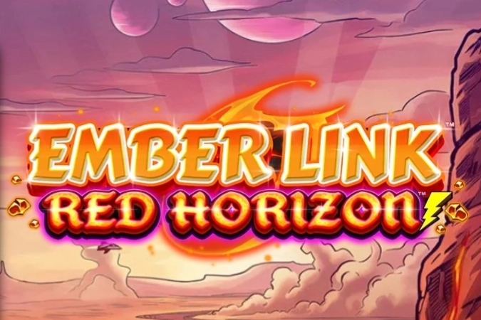 Ember Link Red Horizon slot by Lightning Box Games