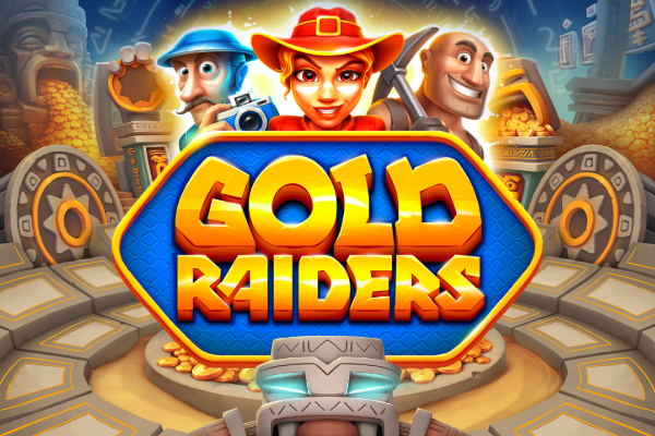Gold Raiders Demo Slot