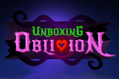 Unboxing Oblivion Demo Slot