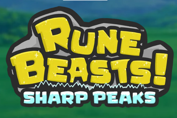 Rune Beasts Sharp Peaks Demo Slot