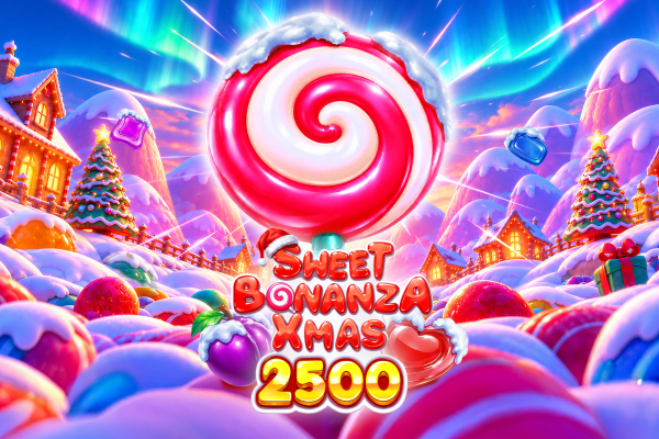 Sweet Bonanza Xmas 2500 Demo Slot