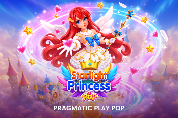 Starlight Princess POP Demo Slot
