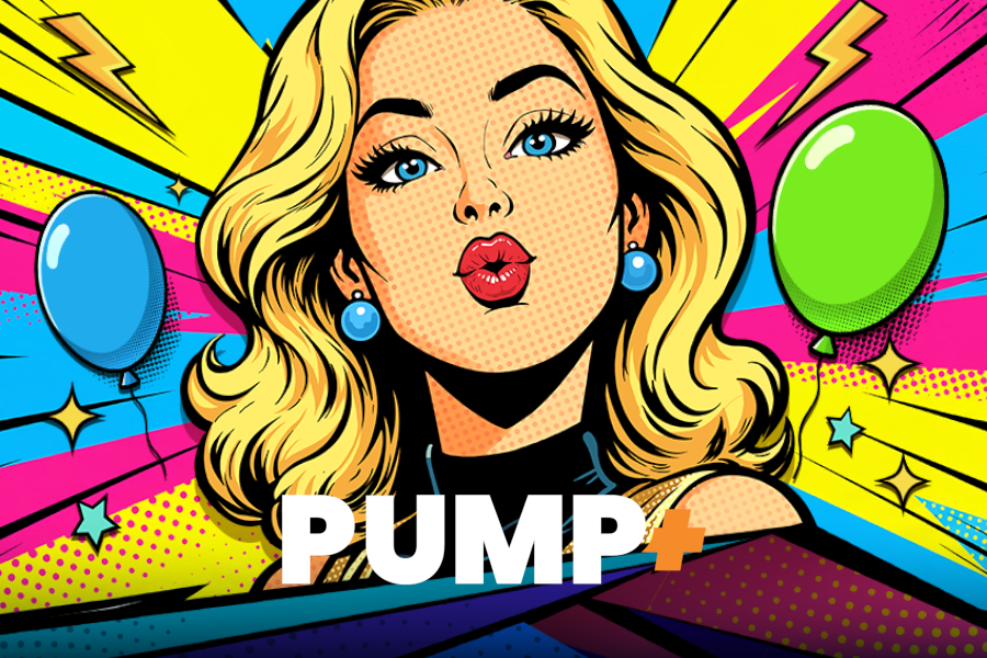 Pump+ Demo Slot