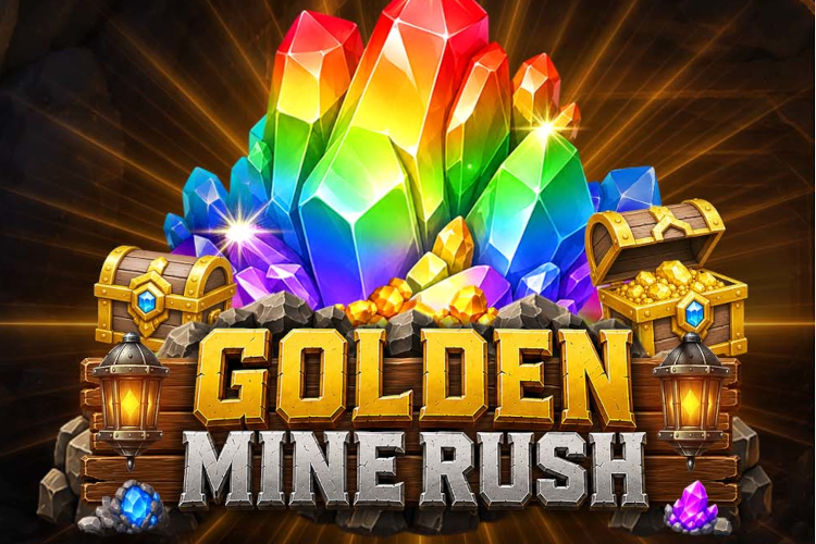 Golden Mine Rush Demo Slot