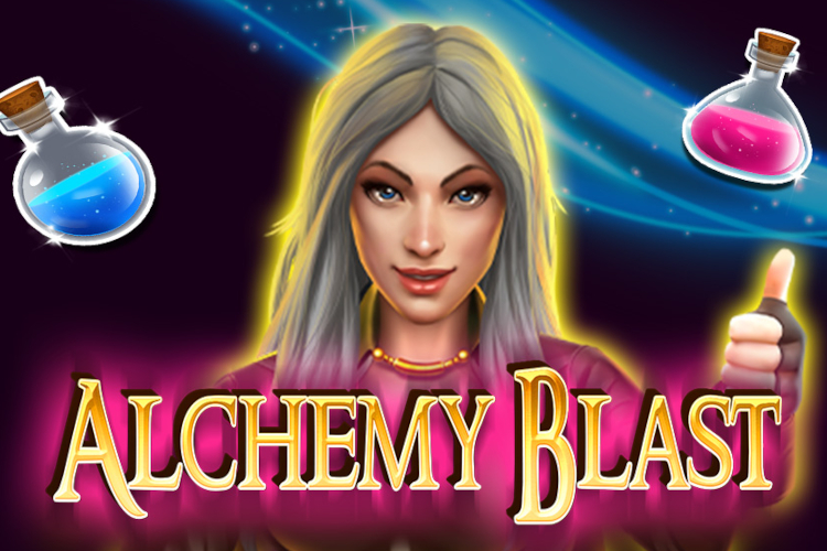 Alchemy Blast Demo Slot