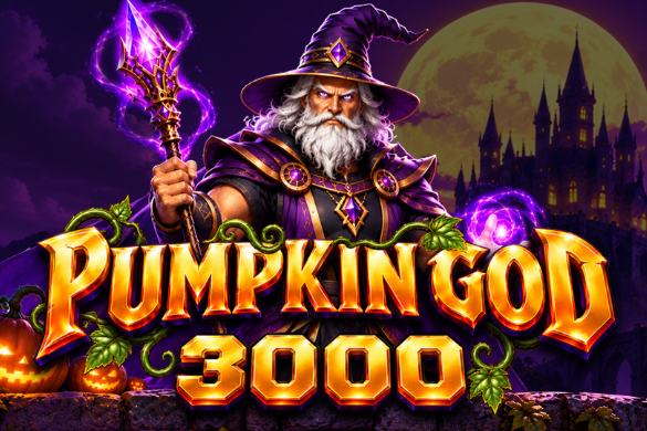 Pumpkin God 3000 Demo Slot