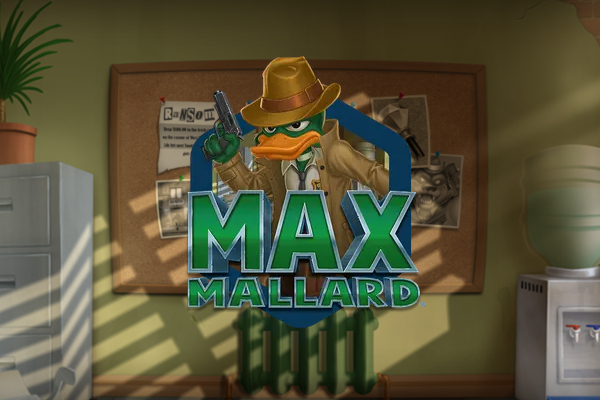 Max Mallard Demo Slot