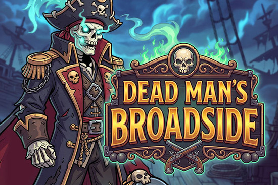 Dead Man's Broadside Demo Slot