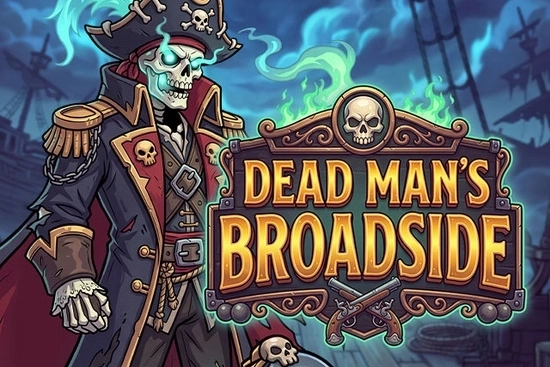 Dead Man's Broadside slot by Backseat Gaming