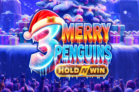 3 Merry Penguins Demo Slot