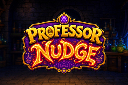 Professor Nudge Demo Slot