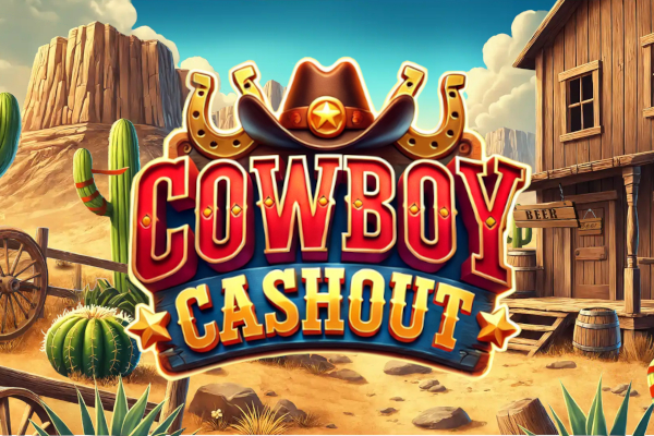 Cowboy Cashout Demo Slot