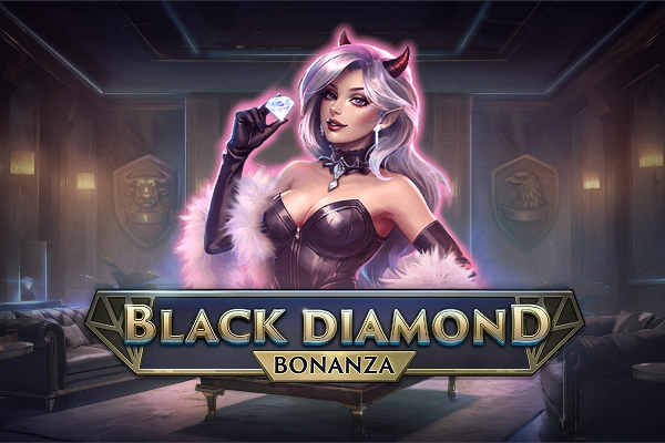 Black Diamond Bonanza Demo Slot