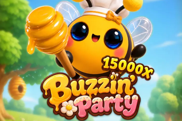Buzzin' Party slot by Yellow Bat