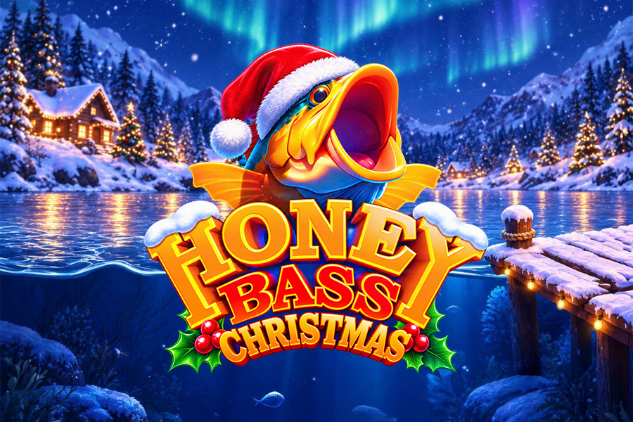 Honey Bass Christmas
