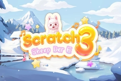 Scratch 3 Sheep Der E slot by FunTa Gaming