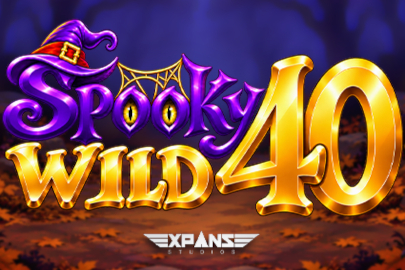 Spooky Wild 40 Demo Slot