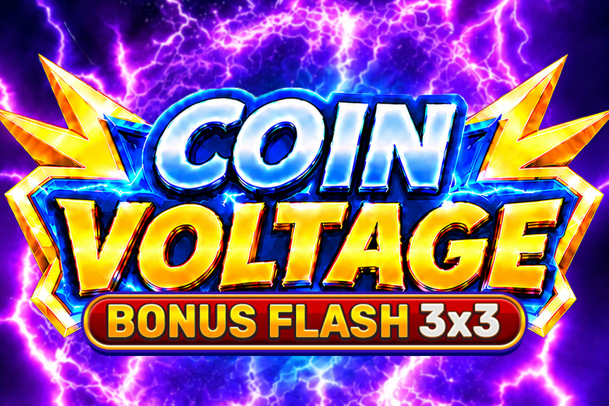 Coin Voltage - Bonus Flash 3x3 Demo Slot