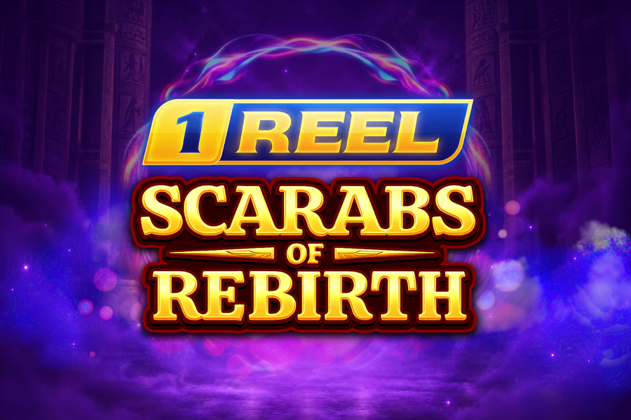 1 Reel - Scarabs Of Rebirth Demo Slot