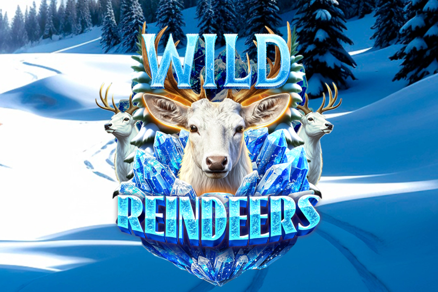 Wild Reindeers Demo Slot