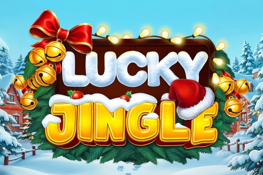 Lucky Jingle slot by Spinberry