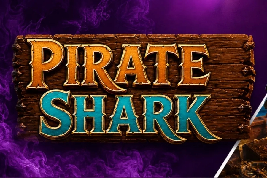 Pirate Shark slot by The Better Platform