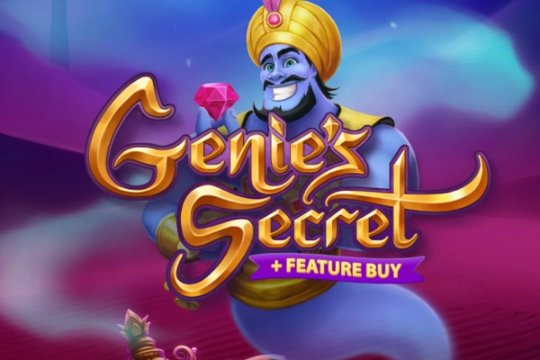 Genie's Secret Feature Buy slot by OneTouch