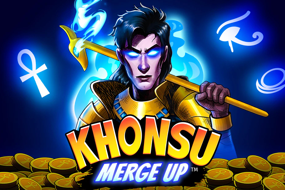 Khonsu Merge Up Demo Slot